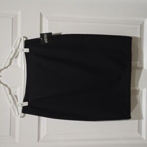 NEW Kasper Black Skirt with Tags (Bundle with Matching Suit!)